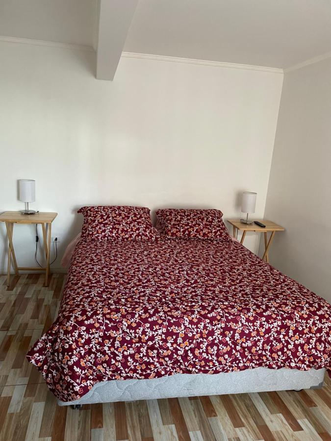 Hotel Pacific Suites Tocopilla ภายนอก รูปภาพ